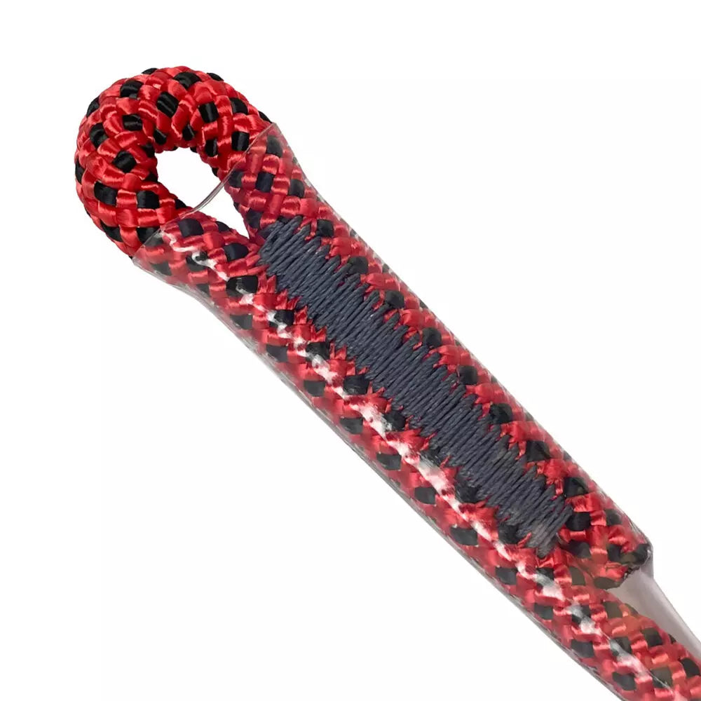 6.5′ Rope Positioning Assembly: Rope Adjuster, Alu Carabiners Safewaze