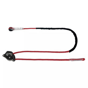 6.5′ Rope Positioning Assembly: Rope Adjuster, No connectors Safewaze