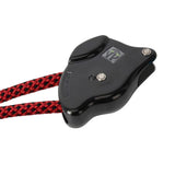 6.5′ Rope Positioning Assembly: Rope Adjuster, No connectors Safewaze