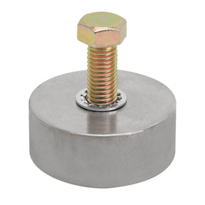 10K Steel Puck & Bolt Safewaze