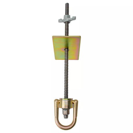 10K Swivel Anchor & Back Plate Safewaze