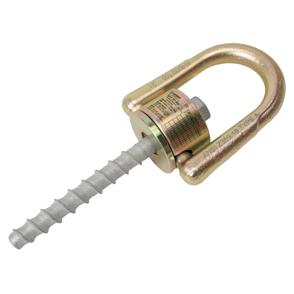 5K Swivel Anchor & Concrete Bolt Safewaze