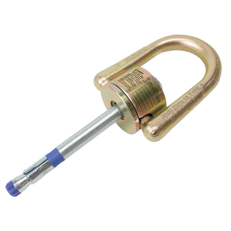 5K Swivel Anchor & Concrete Wedge Bolt Safewaze