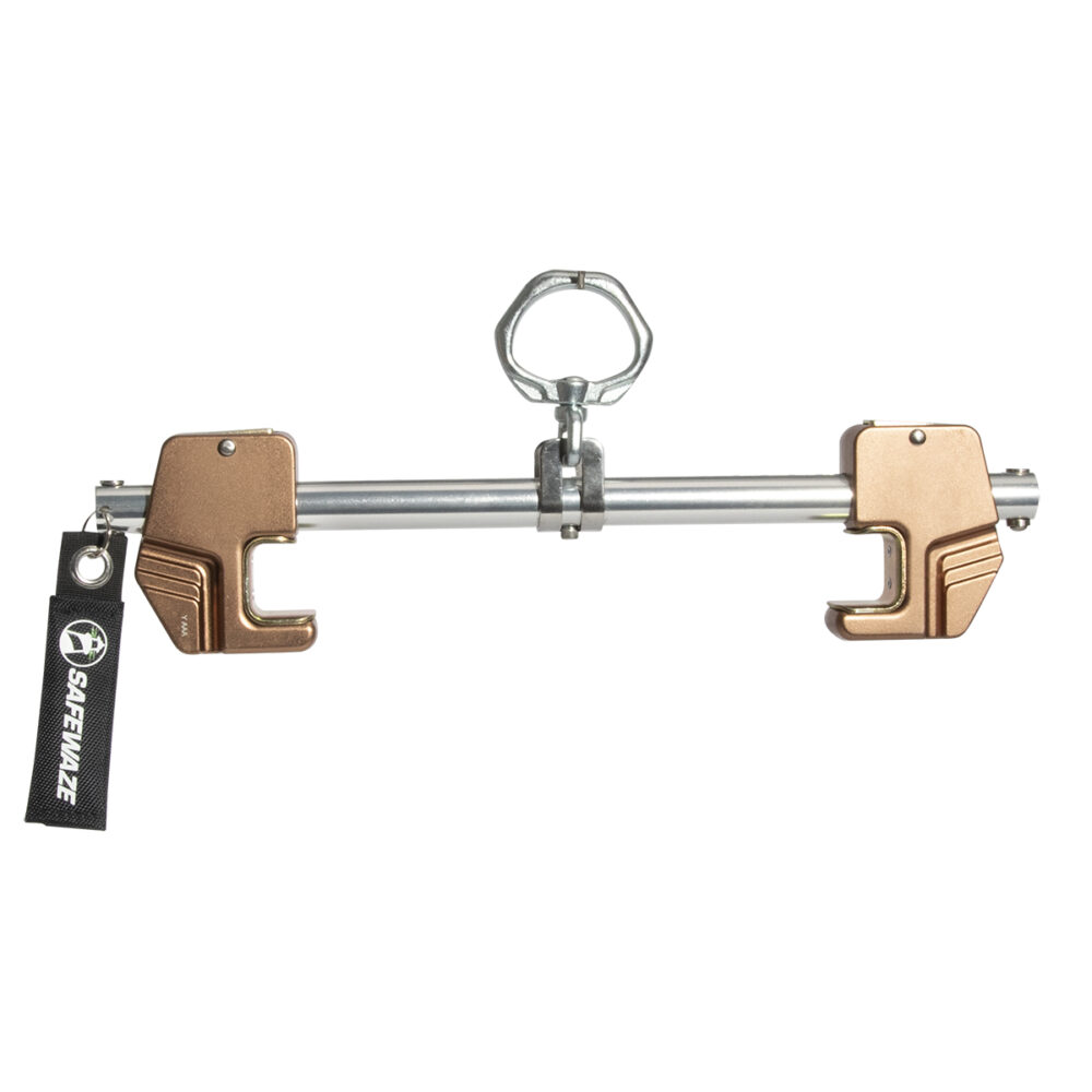 Premier Sliding Beam Anchor Safewaze