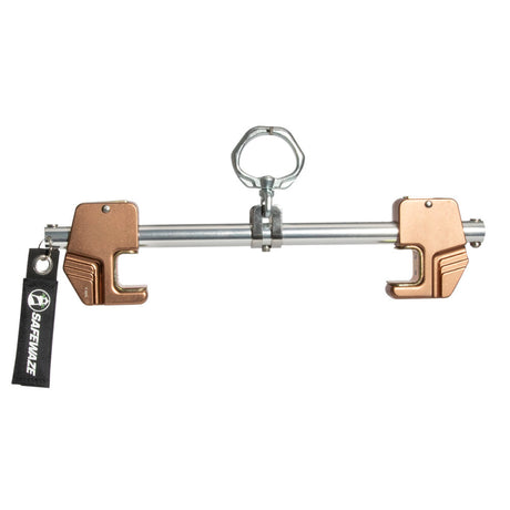 Premier Sliding Beam Anchor Safewaze