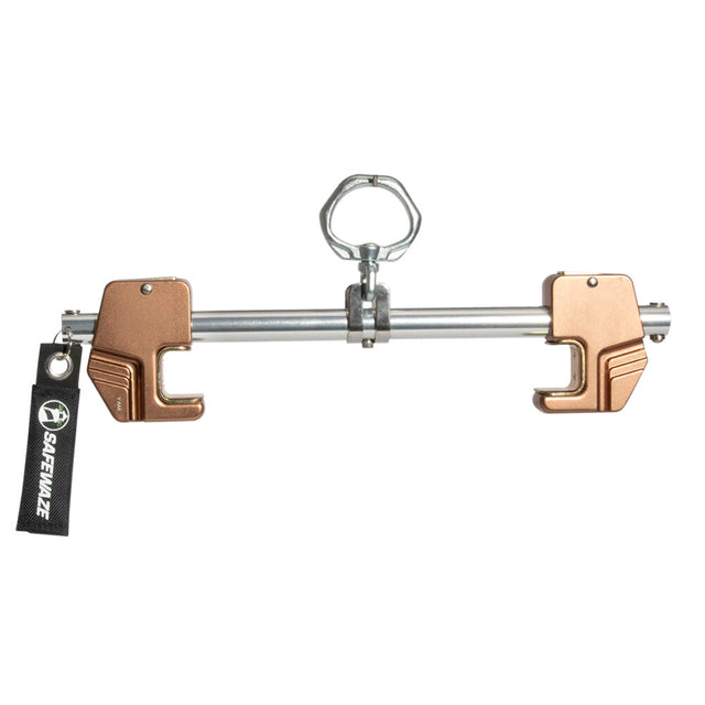 Premier Sliding Beam Anchor Safewaze