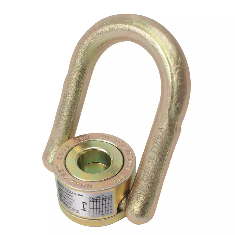5K Swivel Steel Anchor Safewaze