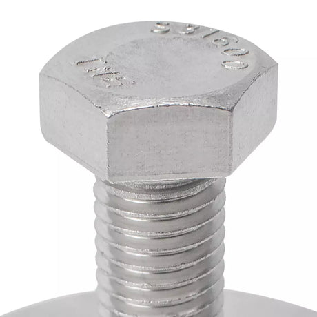 5K Stainless Steel Puck & Bolt Safewaze