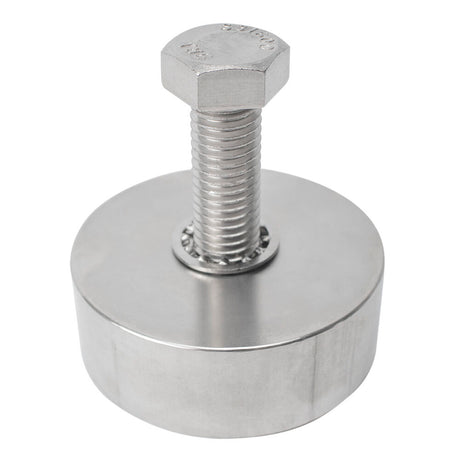 5K Stainless Steel Puck & Bolt Safewaze