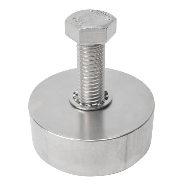 5K Stainless Steel Puck & Bolt Safewaze