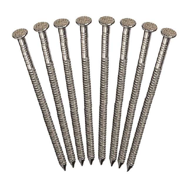 8pc 16D Roofing Nails for FS871 (5 Sets of 8pc) Safewaze