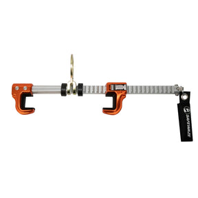 Sliding Beam Anchor 3.5″-15″ Safewaze