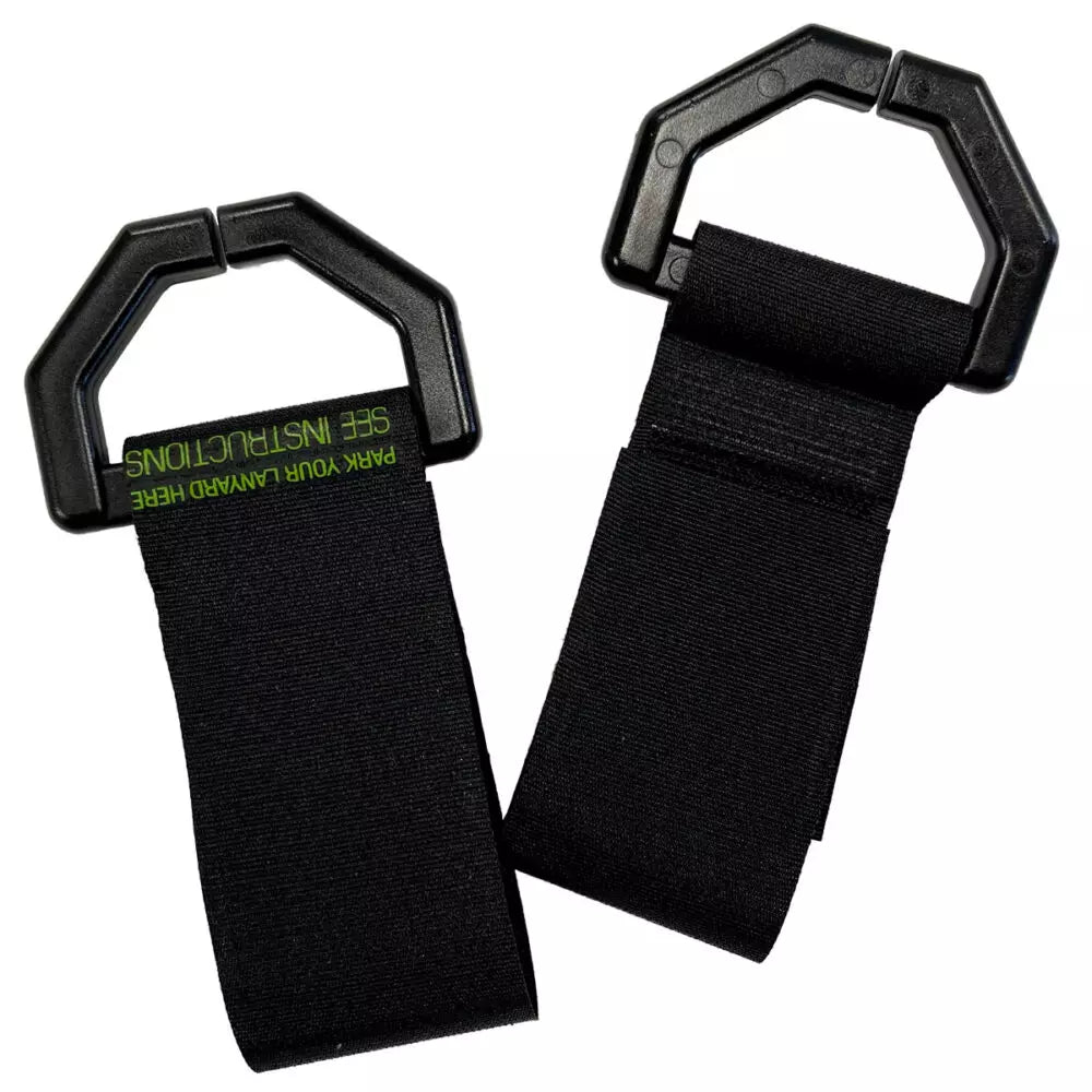 Replacement Lanyard Keepers - 2 Pack Safewaze