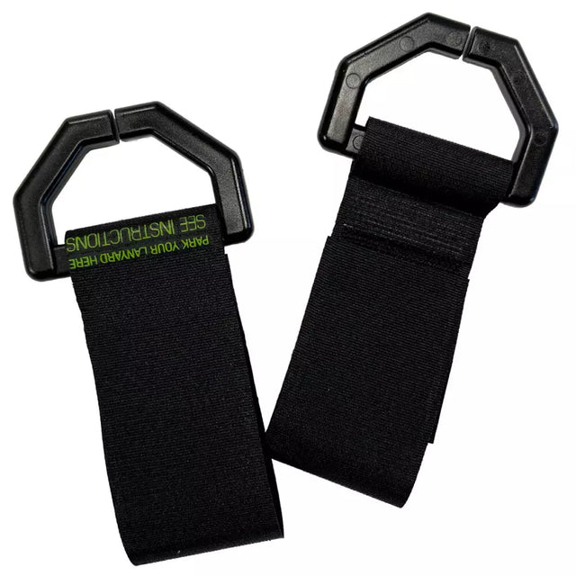 Replacement Lanyard Keepers - 2 Pack Safewaze