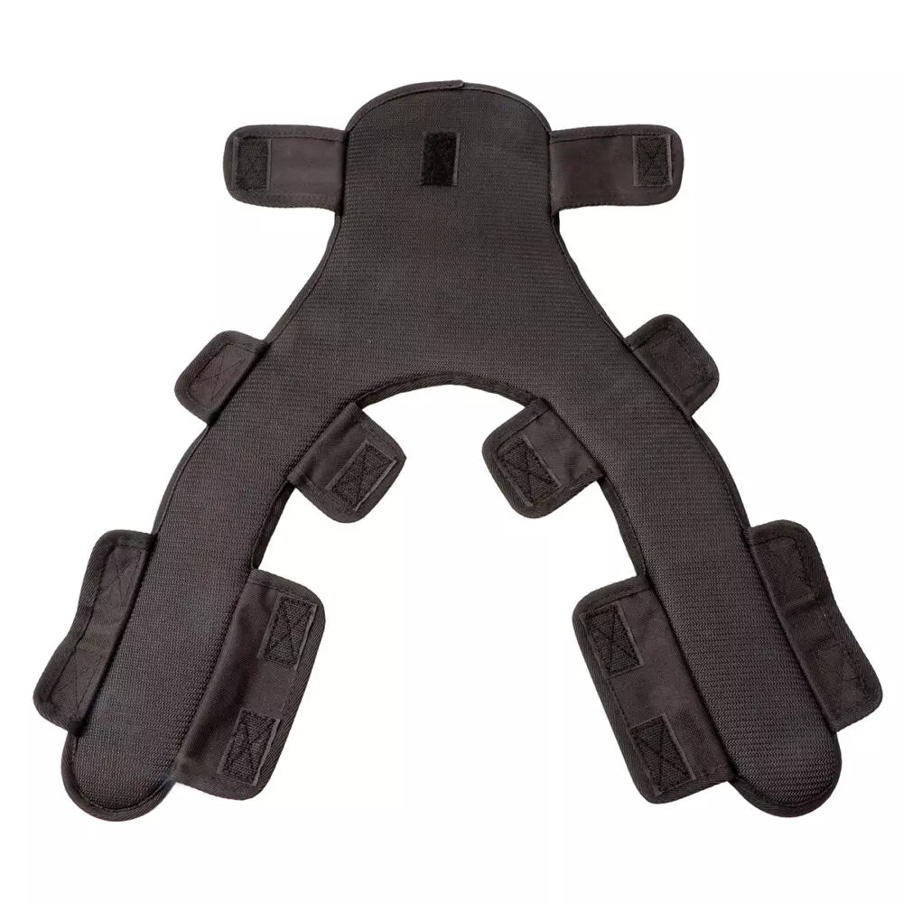 Removable Shoulder Pad Safewaze