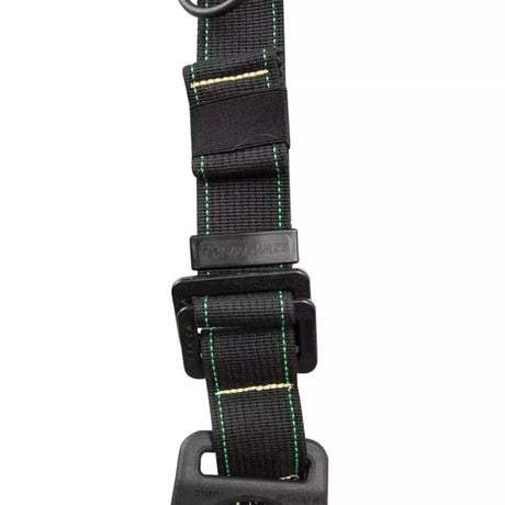Arc Flash Full Body Harness: DE 3D, DE QC Chest/Legs Safewaze