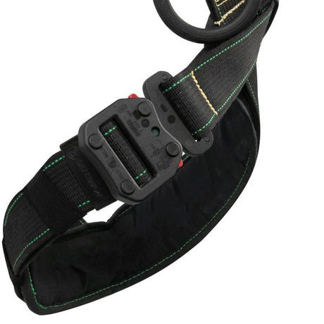 Arc Flash Full Body Harness: DE 3D, DE QC Chest, DE FD, DE QC Legs Safewaze