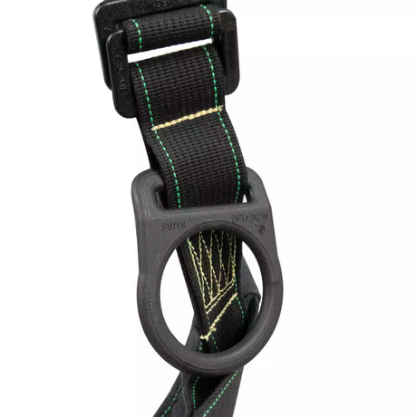 Arc Flash Full Body Harness: DE 3D, DE QC Chest, DE FD, DE QC Legs Safewaze