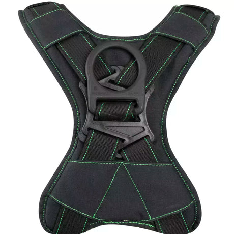 Arc Flash Full Body Harness: DE 3D, DE QC Chest, DE FD, DE QC Legs Safewaze