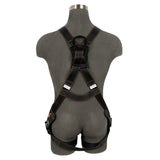V-Select Crossover Harness: 1D, QC Torso, FD, TB Legs Safewaze
