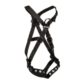 V-Select Crossover Harness: 1D, QC Torso, FD, TB Legs Safewaze