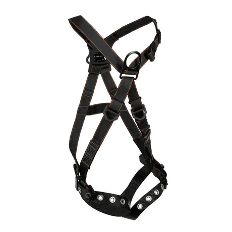V-Select Crossover Harness: 1D, QC Torso, FD, TB Legs Safewaze