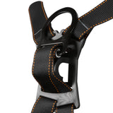 V-Select Crossover Harness: 1D, QC Torso, FD, TB Legs Safewaze