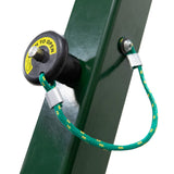 10′ Tech Tripod Kit: 65′ Personnel Winch, 65′ 3-Way Safewaze