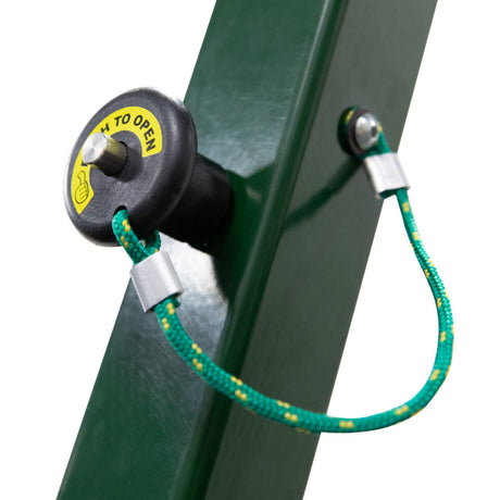 10′ Tech Tripod Kit: 65′ Material Winch, 65′ 3-Way Safewaze