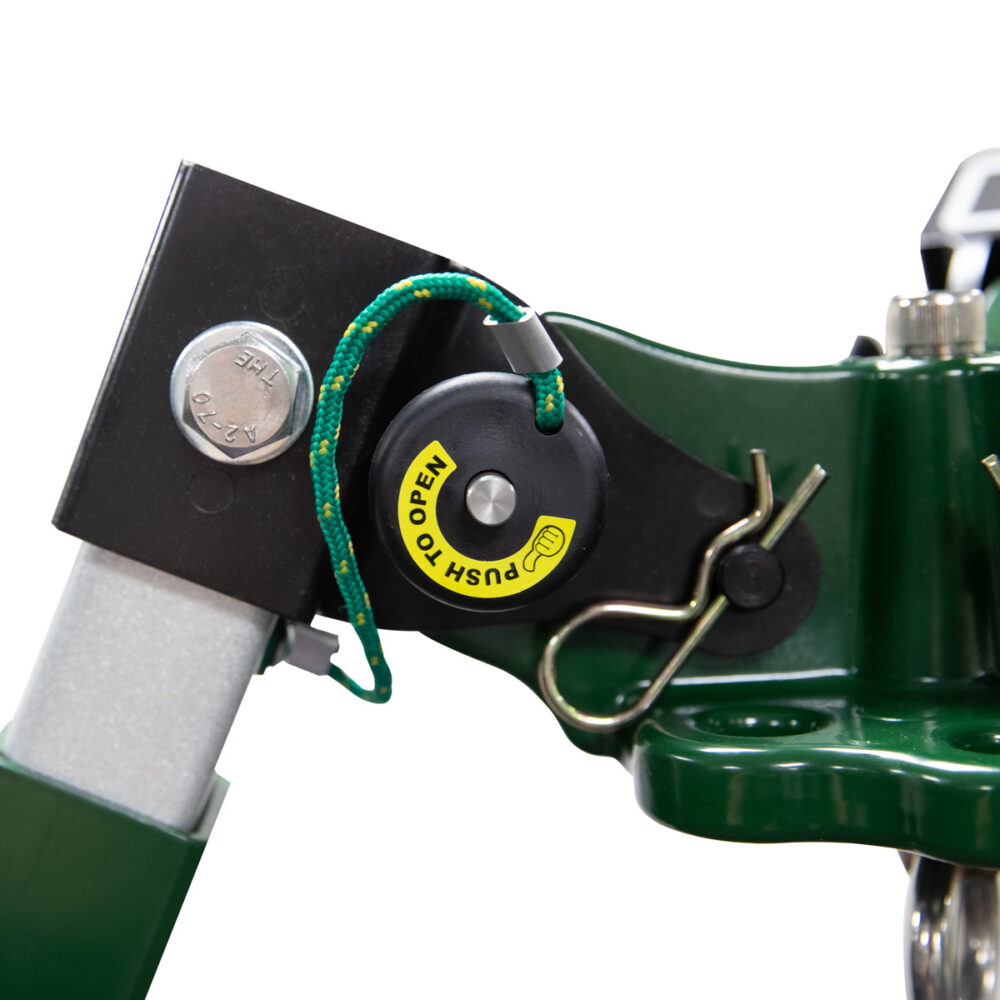 10′ Tech Tripod Basic Safewaze