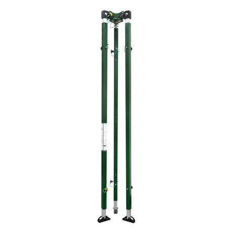 10′ Tech Tripod Kit: 65′ Material Winch, 65′ 3-Way Safewaze