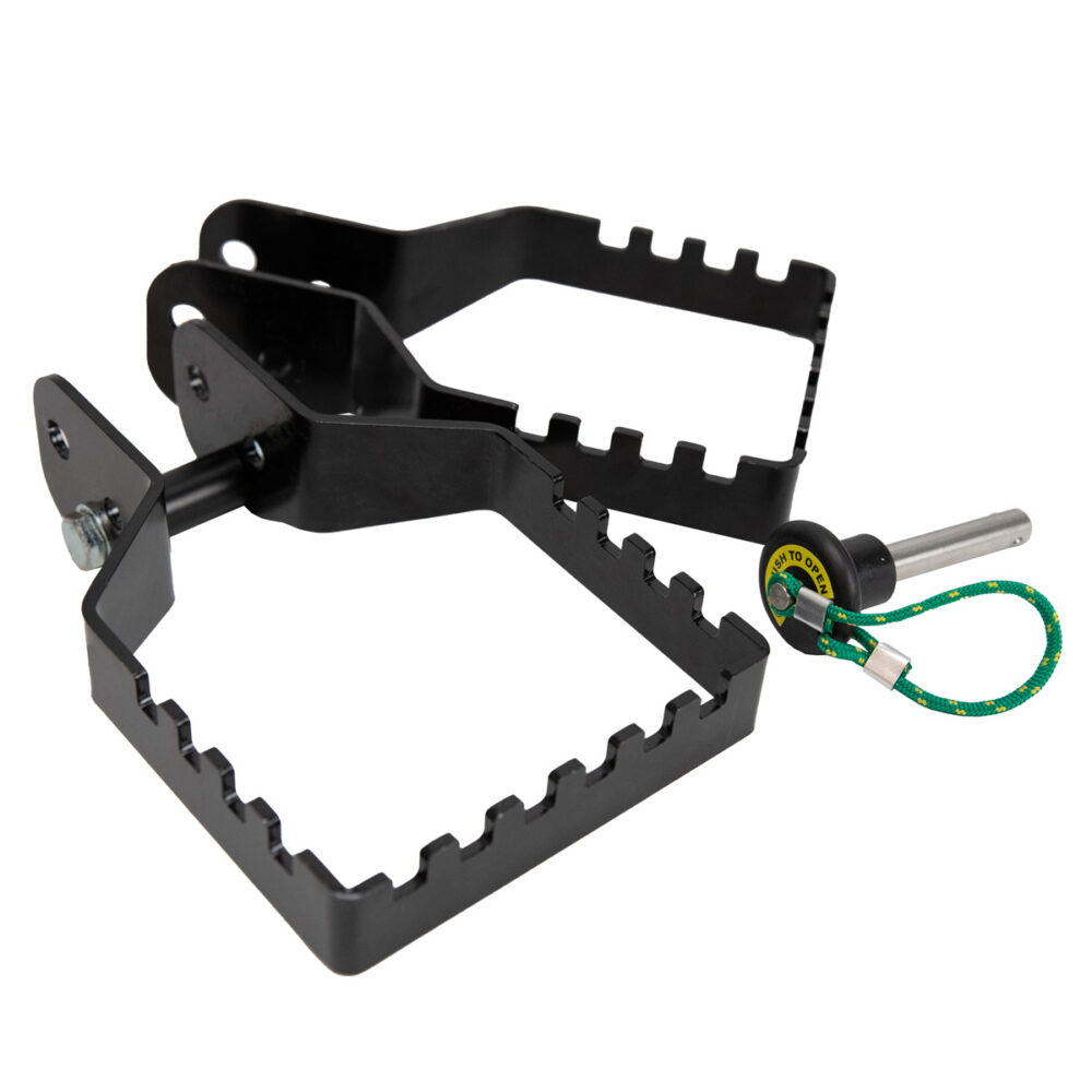 10′ Tech Tripod Complete Safewaze