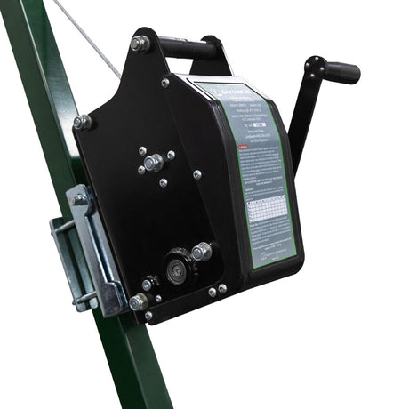 10′ Tech Tripod Kit: 65′ Personnel Winch, 65′ 3-Way Safewaze