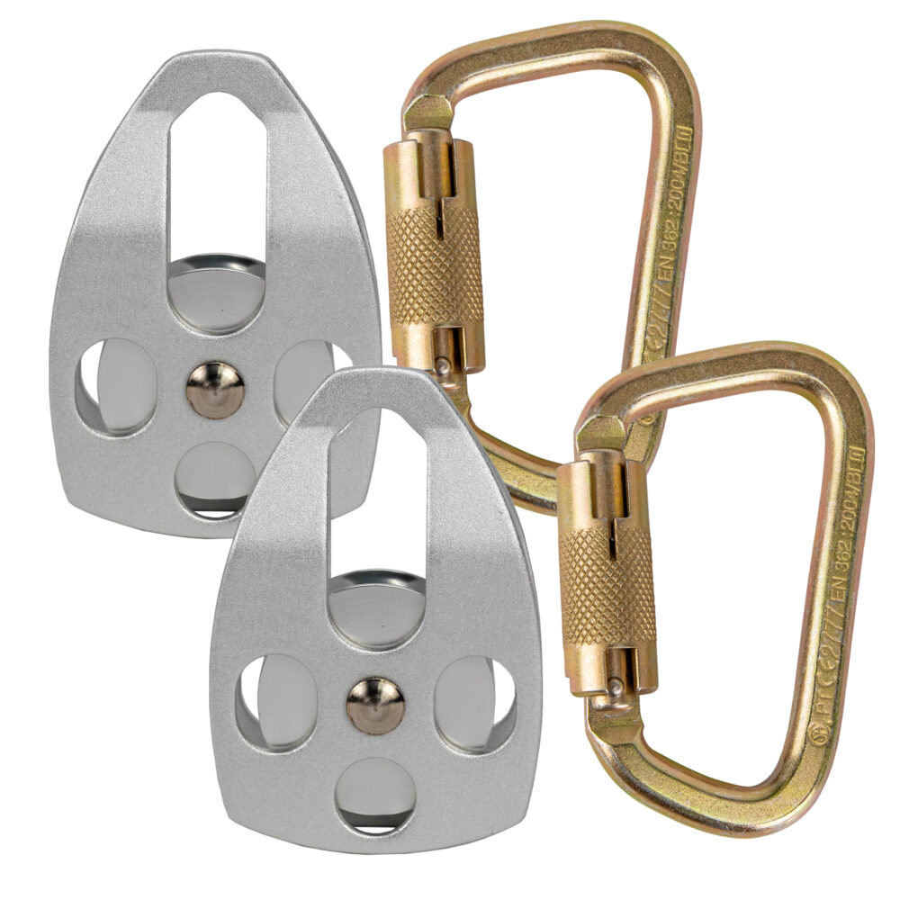 10′ Tech Tripod Kit: 65′ Personnel Winch, 65′ 3-Way Safewaze