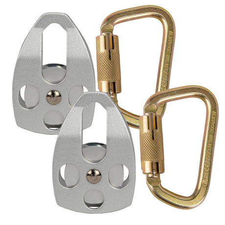 10′ Tech Tripod Kit: 65′ Material Winch, 65′ 3-Way Safewaze