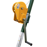 10′ Tech Tripod Kit: 65′ Material Winch, 65′ 3-Way Safewaze