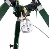 10′ Tech Tripod Kit: 65′ 3-Way Safewaze