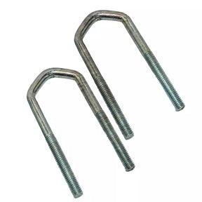 Stainless Steel U-bolts - Pack of 2 Safewaze