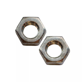 Stainless Steel Nuts (2pc Set, 3 Pack) Safewaze