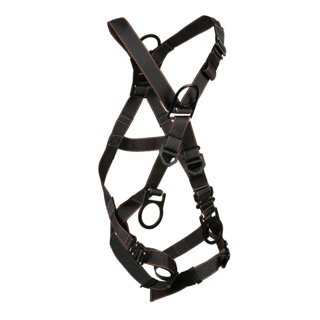 V-Select Crossover Harness: 3D, QC Torso, FD, QC Legs Safewaze