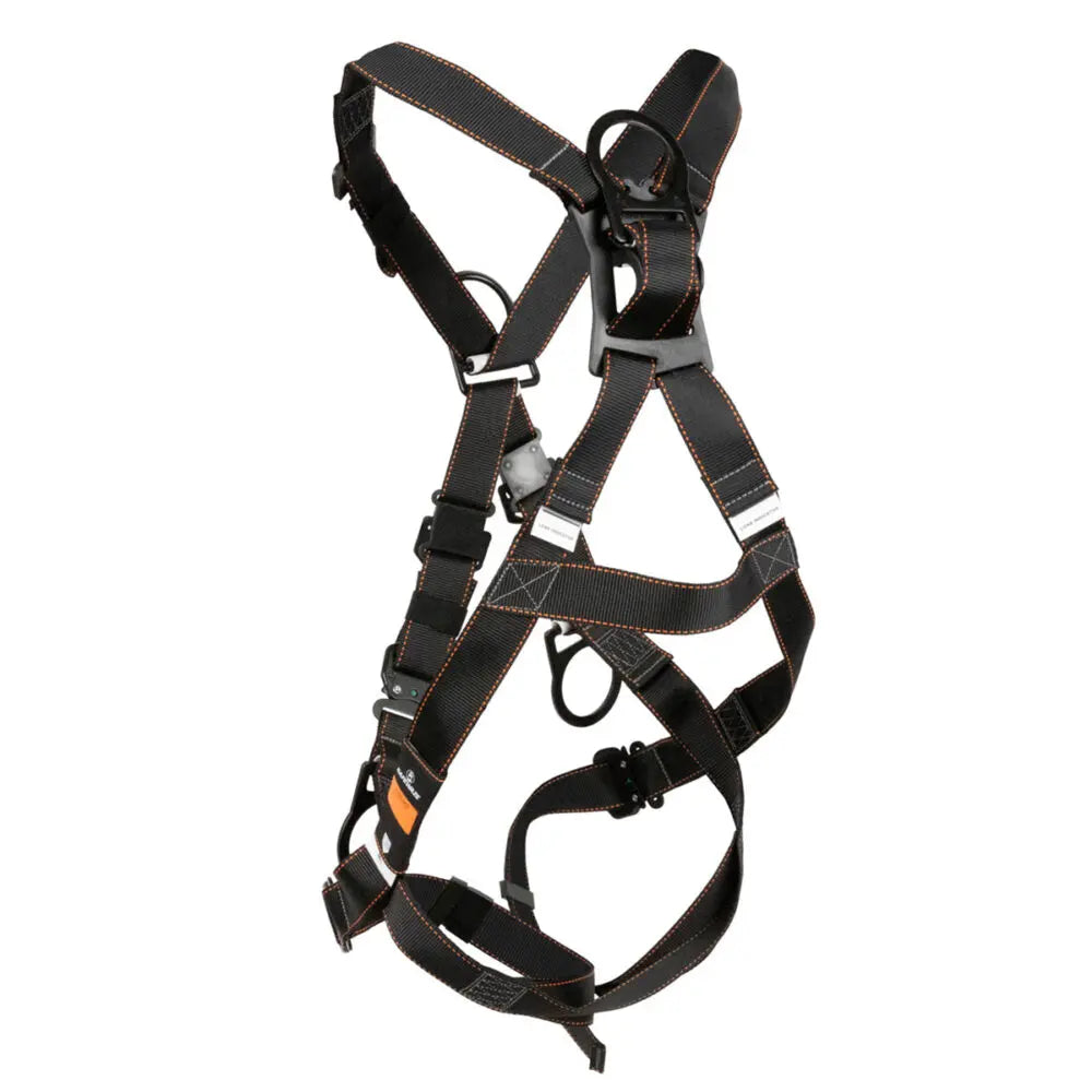 V-Select Crossover Harness: 3D, QC Torso, FD, QC Legs Safewaze