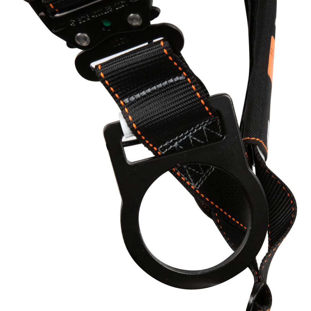 V-Select Crossover Harness: 3D, QC Torso, FD, QC Legs Safewaze