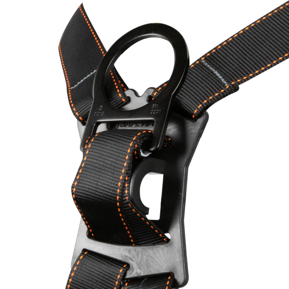 V-Select Crossover Harness: 3D, QC Torso, FD, QC Legs Safewaze
