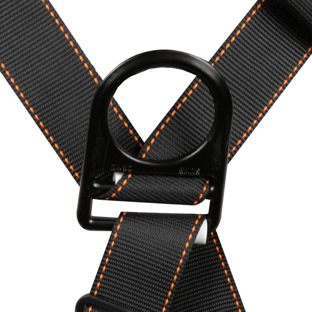 V-Select Crossover Harness: 3D, QC Torso, FD, QC Legs Safewaze