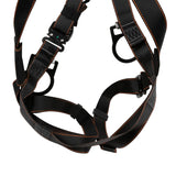 V-Select Crossover Harness: 3D, QC Torso, FD, QC Legs Safewaze