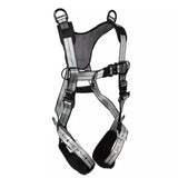 PRO+ Slate Full Body Retrieval Harness: Alu 1D, Alu Shoulder D’s, Alu QC Chest, Alu FD, TB Legs Safewaze