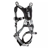 PRO+ Slate Full Body Retrieval Harness: Alu 1D, Alu Shoulder D’s, Alu QC Chest, Alu FD, TB Legs Safewaze