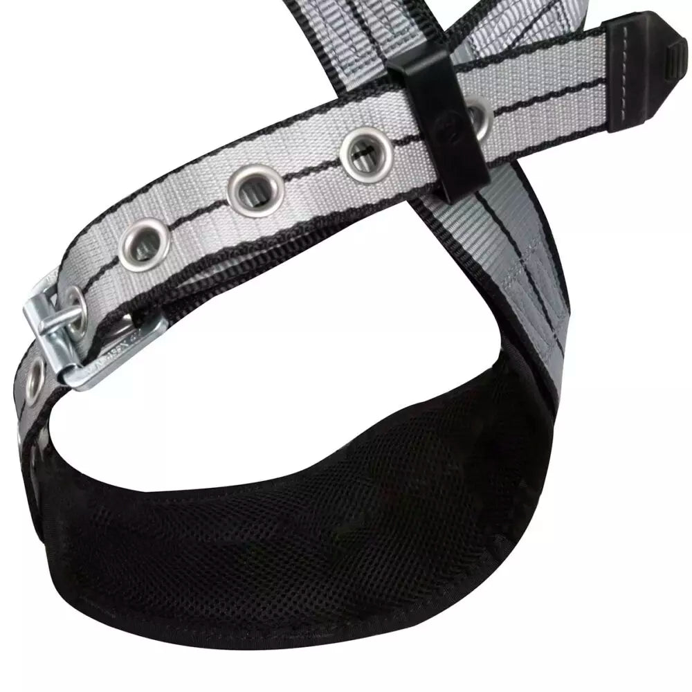 PRO+ Slate Full Body Retrieval Harness: Alu 1D, Alu Shoulder D’s, Alu QC Chest, Alu FD, TB Legs Safewaze