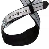 PRO+ Slate Full Body Retrieval Harness: Alu 1D, Alu Shoulder D’s, Alu QC Chest, Alu FD, TB Legs Safewaze