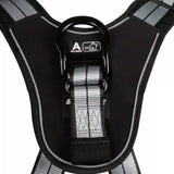 PRO+ Slate Full Body Retrieval Harness: Alu 1D, Alu Shoulder D’s, Alu QC Chest, Alu FD, TB Legs Safewaze